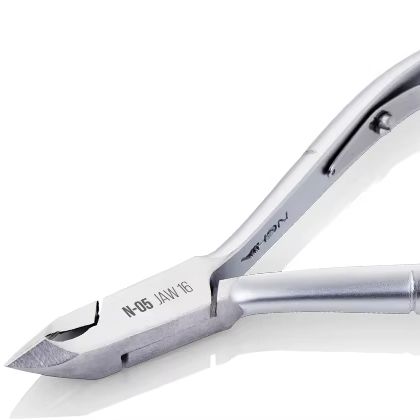 Vietnam Made Nghia N-05 Manicure Pedicure Set Stainless Steel Scissor Cuticle Nipper Nail Clipper Acrylic Personal Care Gel Box