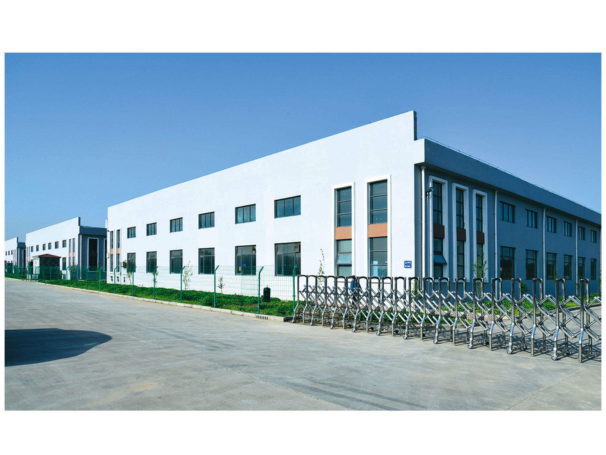 Heze Jiaotong(Group) Xinda Import & Export Co., Ltd lithium battery