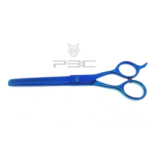 Hot Selling Beauty Scissors Vendors' Thinning Hair Cutting Scissors with Steel Handle Stainless Steel Sharp Tip Pruning Blade