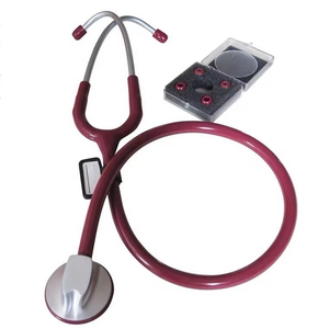 Intelligent Stethoscope Sleeve Covers Medical Diagnostic Cardiology Single Head Stethoscope