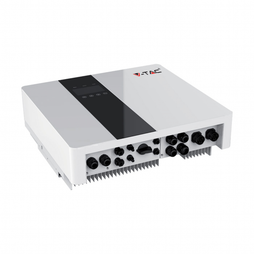 Growatt Single Phase on Grid/ Off Grid Solar Inverter 3.6KW Protection Output Weight Rating Input Origin Type Certificate Size