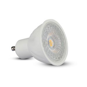 Samsung Spotlight Chip Best Product Energy Saving V-TAC GU10 Plastic LED Spotlight Led Commercial Recessed Downlight LED Bulbs