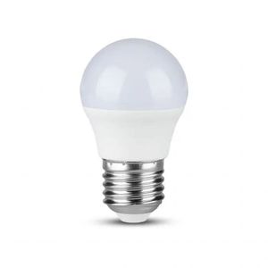Best Product Energy Saving  V-Tac E27 6.5W G45 600 Lumens 4000K LED Bulb for Lighting