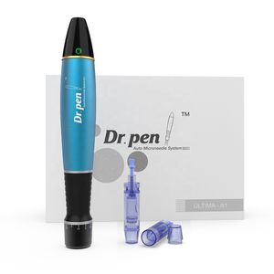 Hot Sale Dr Pen A1w Wireless Electric Auto Stamp Microneedling Ultima A1 Derma Pen