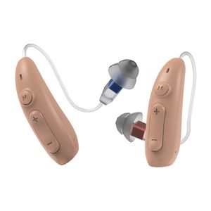 Cemho Hearing Devices Assist Bte Hearing Aids Rechargeable Amplifier for Deafness Seniors