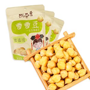 High Quality Chickpea Bag Roasted Chickpeas with CE Certificate