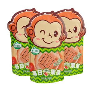 Hot Selling Chinese Hawthorn Fruit Powder Health Berry with HALAL Certificate Baked Soft Texture Sweet Taste Packaged in a Bag