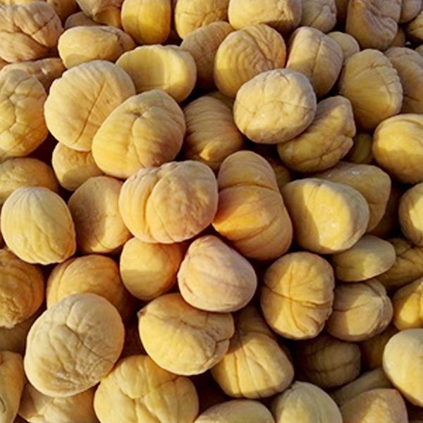 Frozen Nut  Material  Chestnut  Snacks