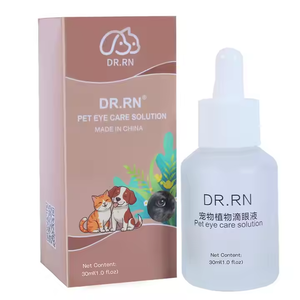 Direct Factory Plastic Eye Cleaning Solution for Pets for Indoor and Outdoor Living Spaces