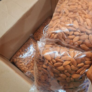 Hot Sale 100% Natural Organic High Quality Cheap Delicious Taste Almond Nuts