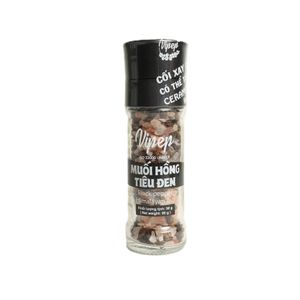 Ready-Packed Himalayan Salt Black Pepper Bottles Single Spices Herbs 2 Years Shelf Life Healthy for Daily Cooking Custom Orders