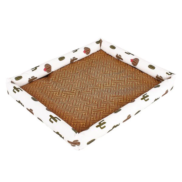 Wholesale Ice Dog Cooling Mat Washable Summer Ice Pads Pet Cooling Mat Summer Heat Relief Cooling Pad