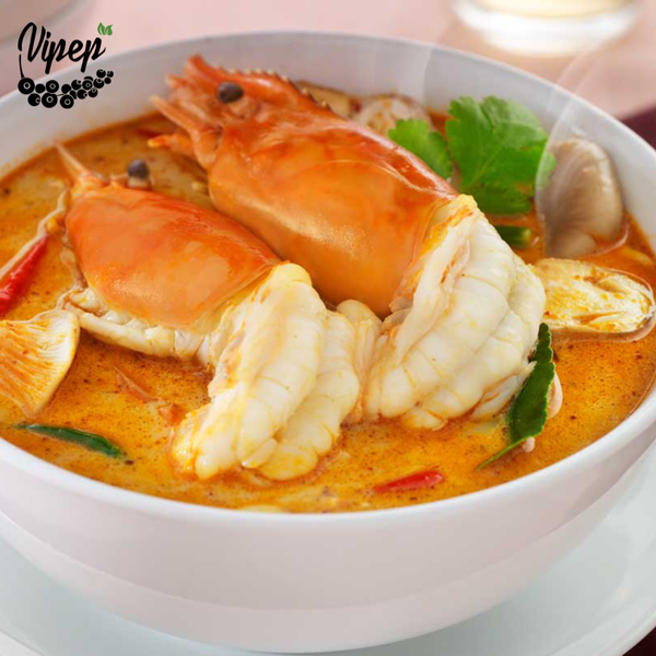 Bulk Tom Yum Soup Dried Herbs Ingredients Mixed Spices & Seasonings Made in Vietnam