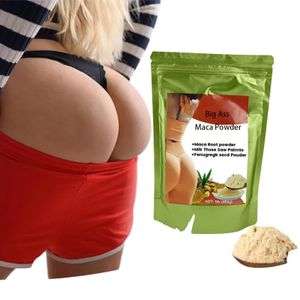 2025Hot High Quality Organic Health Food Maca Powder Natural Formula for Butt Enhancement Ultimate Maca Curve Women's Food Grade