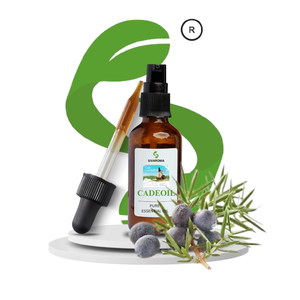 High-Grade Cade Essential Oil for Fragrance and Industrial Applications Sourced from Juniperus Oxycedrus Wood