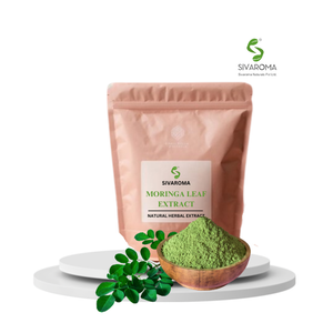 High-Purity Moringa Extract with Customized Mesh Size for Industrial Applications Bulk Export Available