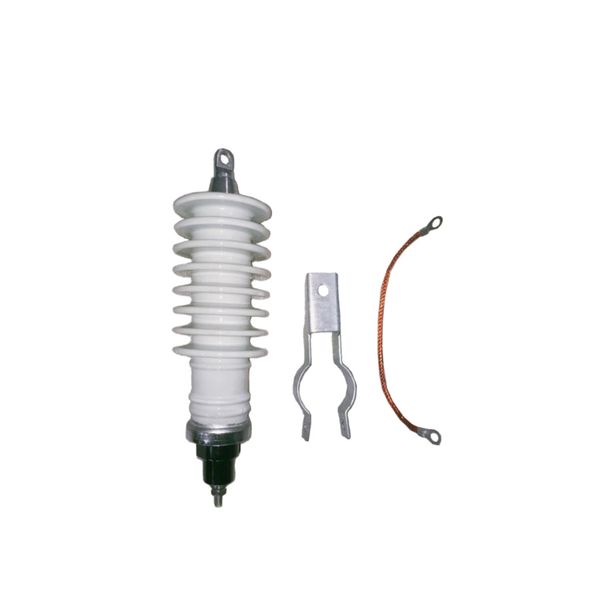 Surge Arrester Porcelain 11kv Surge Arrester Lightning Arrestor
