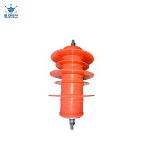 Surge Arrester 11kv for Electric Power Distribution Surge Arrester Lightning Arrestor