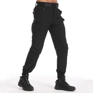 ESDY Quick Dry Stretch Pants Breathable Outdoor Hunting Tactics Men Cargo Pants Trousers