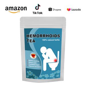 Natural Relief for Piles Swelling & Discomfort Health Flavored Herb Supplements Hem Rid Tea Bag