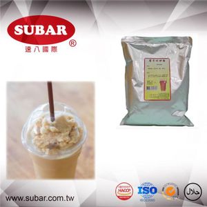 Wholesale Supplier's Popular Hazelnut Coffee Creamer Base Box/Bag-Packed Smoothie Recipe-Inspired Bulk Flavor Beans