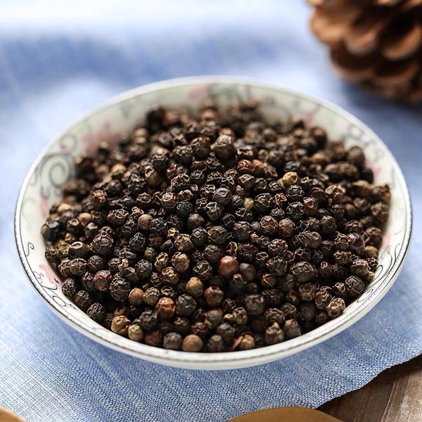 Direct Sale Bulk 100% Pure Dried Black Pepper Block Pattern Seed