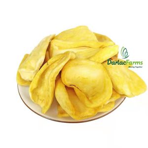 Vacuum Fried Yellow Jackfruit Vietnam Low-temperature Selling Customized Packaging Ready to ship Dried Jackfruit