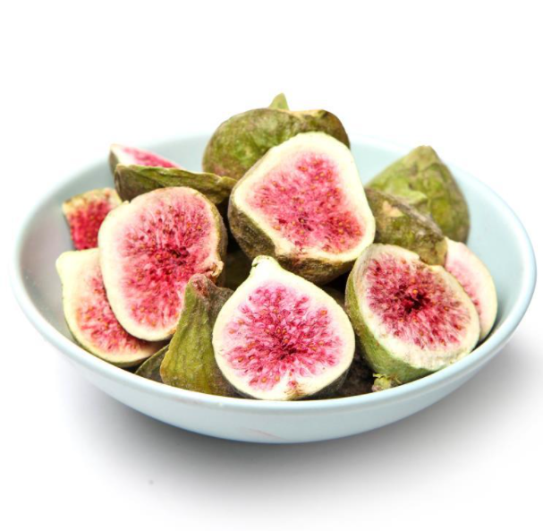 Freeze Fried Fruit Healthy Snacks Fig Chips