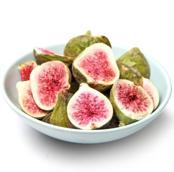 Freeze Fried Fruit Healthy Snacks Fig Chips