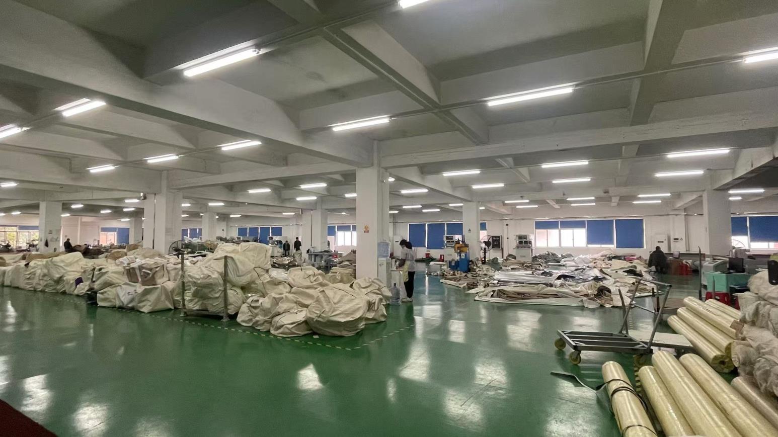 Guangzhou Muye Outdoor Technology Co., Ltd. Luxury Lodge Tents