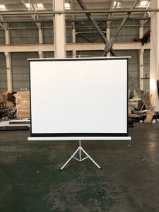 100" 16:9 Tripod Projector Screen/Tripod Projection Screen