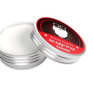 Factory Wholesale Beard Growth Nourishing Moisturizing Fashion Natural Organic Beard Wax