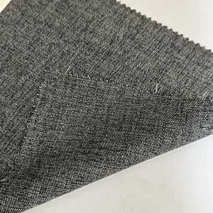 Polyester/Rayon Plain 59%Polyester 41%Rayon 250 Grey Mélange