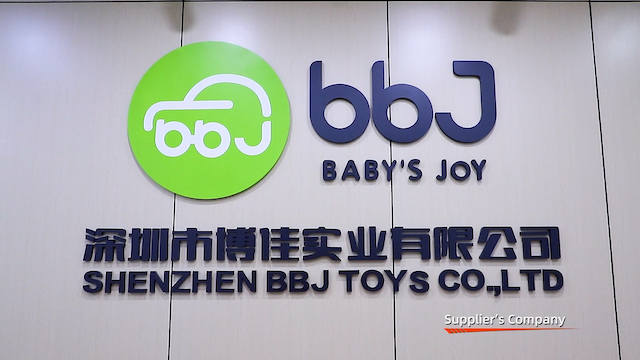 Shenzhen BBJ Industrial Co., Ltd. Ride on Car