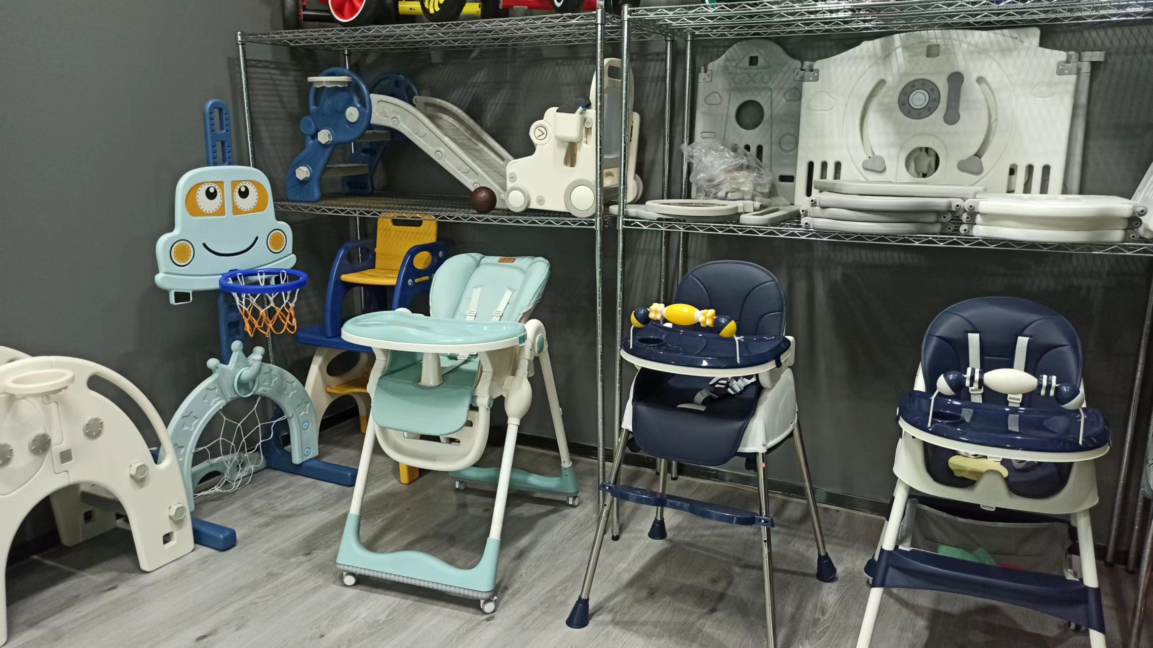 Shenzhen BBJ Industrial Co., Ltd. Kids Kick Scooters