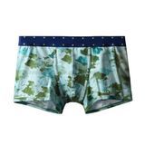 Customizable Pattern Printed Men′s Underwear Men′s Apparel Manufacturer