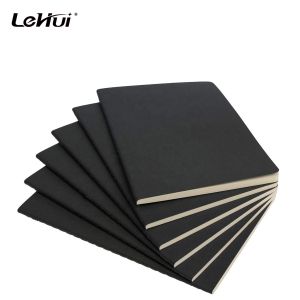 2020 Popular 6 Pack 5x8 Inches 92 Pages Travelers Notebook  Softcover  Ruled Journals to Write