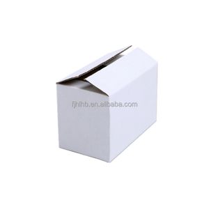 Corrugated Box Natural Brown