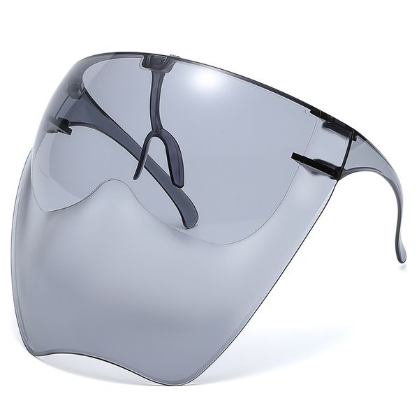 Cycling Sunglasses Anti-Fog Goggles  Women Men Protective Faceshield Glasses Goggles Covered Spherical Lens Anti-Spray