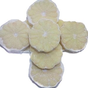 Van Thinh Food's Frozen Pomelo and Grapefruit Slices IQF Durian Pulp Pattern Originating from Vietnam Bulk Packaging