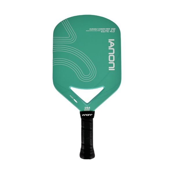 CASTON SPORTS ELITE4.0 Edgeless Pickleball Paddle 12K 16mm Thickness Carbon Fiber Pickleball Paddle Pickle Ball Racket