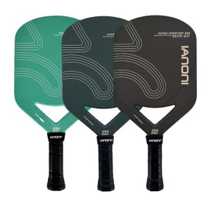 CASTON SPORTS ELITE4.0 Edgeless Pickleball Paddle 12K Carbon Fiber 16mm Training Customization USAPA Pickle Ball Paddle