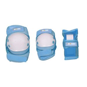 Common 6pcs/set Kids Protective Gear Set Hard Shell Foam Children Elbow Knee Wrist Pads Protector Set for Promotion