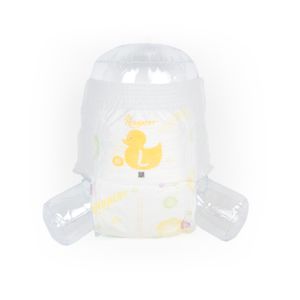 Custom Brand Infants Pull up Diapers Premium Baby Pant Nappy Double Leak Guard Breathable Training Diaper Pant Diapers for Baby