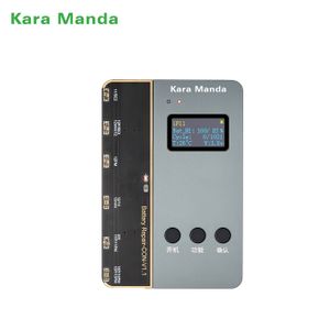 Kara Manda 2023 Programmer Battery Repair Flex Cable Modify Cycle Times Recovery Percentage Programmer for iPhone 11-13 Battery