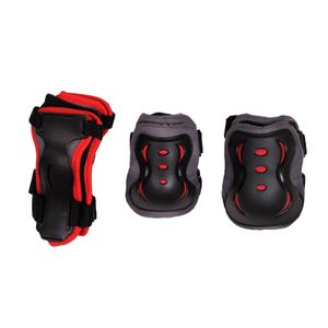 CHEAP 6pcs/set Kids Protective Gear Set EU Standard Children Elbow Knee Wrist Pads for Small Kids Protector Set for Promotion