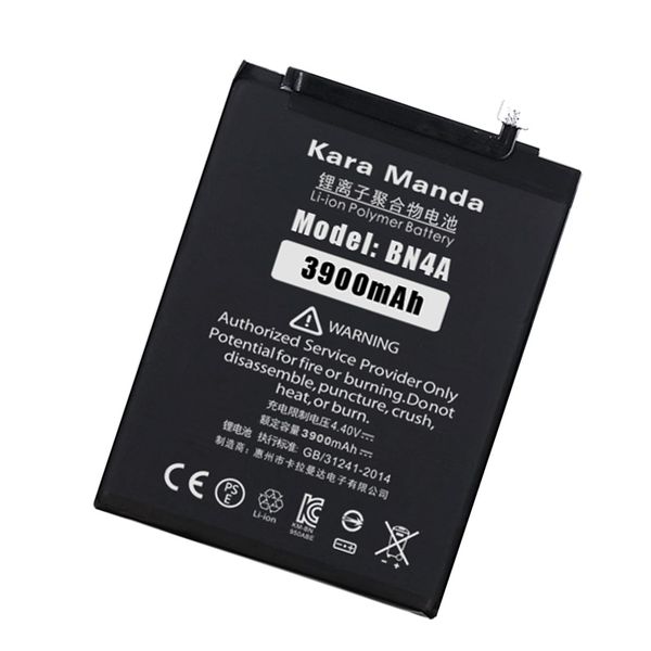 Battery for Xiaomi Redmi Note 2 3 4 4X 5 5A 6 7 Pro Model BM42 BM45 BM46 BN31 BN41 BN43 BN45 BN48 BN4A BM 46 BN 31 41 43 45 48