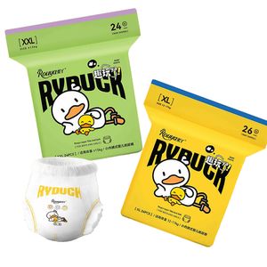 Wholesale Child Dry Surface Nappies Kids Toddlers Diapers Disposable Pull up Diapers Baby Training Pants Diaper