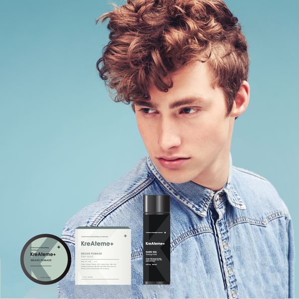 Private Label Men's Grooming Products