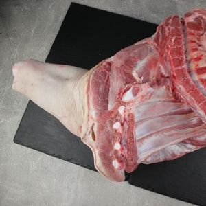 Pork forend